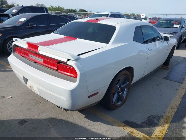 Продажа на аукционе авто 2012 Dodge Challenger Sxt, vin: 2C3CDYAG7CH284341, номер лота: 44601877