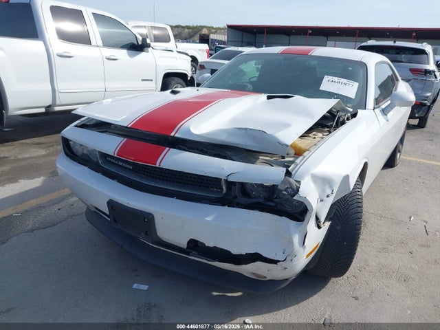 Продажа на аукционе авто 2012 Dodge Challenger Sxt, vin: 2C3CDYAG7CH284341, номер лота: 44601877