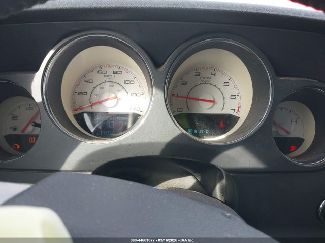 Продажа на аукционе авто 2012 Dodge Challenger Sxt, vin: 2C3CDYAG7CH284341, номер лота: 44601877
