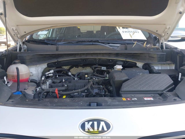 KNDPM3AC4N7961888 KIA Sportage Lx