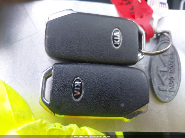 KNDPM3AC4N7961888 KIA Sportage Lx