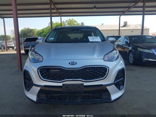 KNDPM3AC4N7961888 KIA Sportage Lx