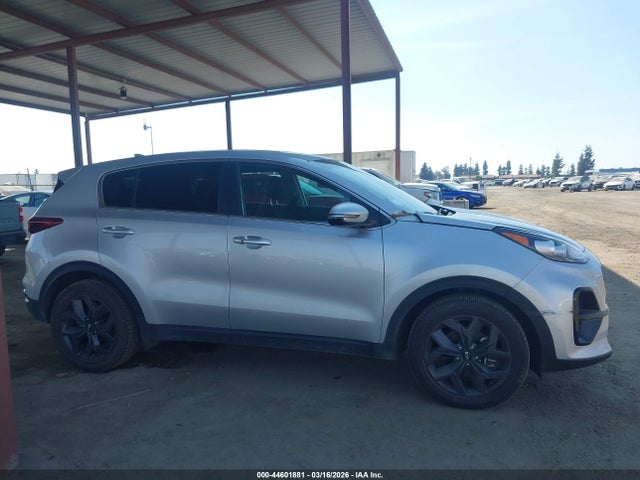 KNDPM3AC4N7961888 KIA Sportage Lx