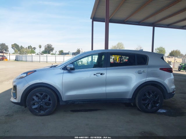 KNDPM3AC4N7961888 KIA Sportage Lx