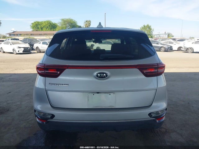 KNDPM3AC4N7961888 KIA Sportage Lx
