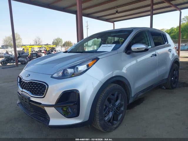 KNDPM3AC4N7961888 KIA Sportage Lx