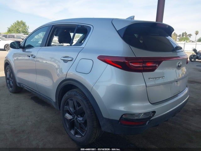 KNDPM3AC4N7961888 KIA Sportage Lx
