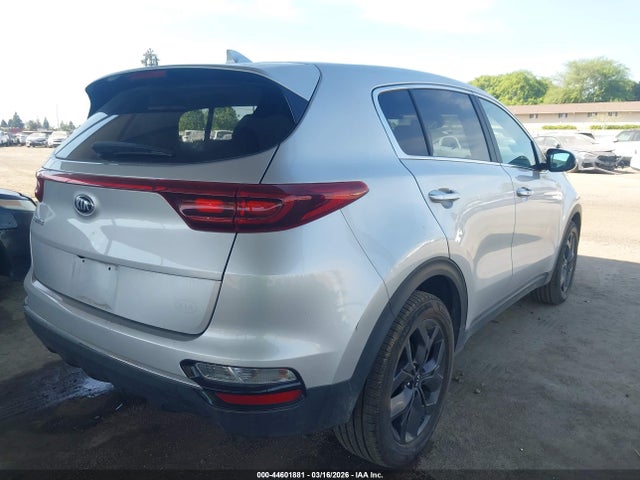 KNDPM3AC4N7961888 KIA Sportage Lx