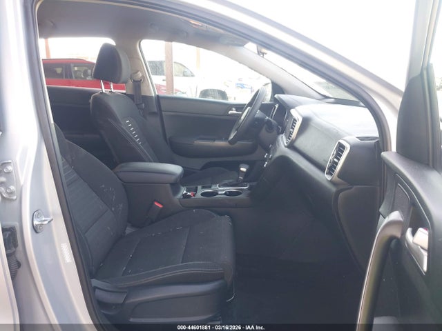 KNDPM3AC4N7961888 KIA Sportage Lx