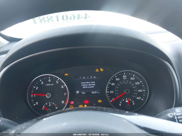 KNDPM3AC4N7961888 KIA Sportage Lx