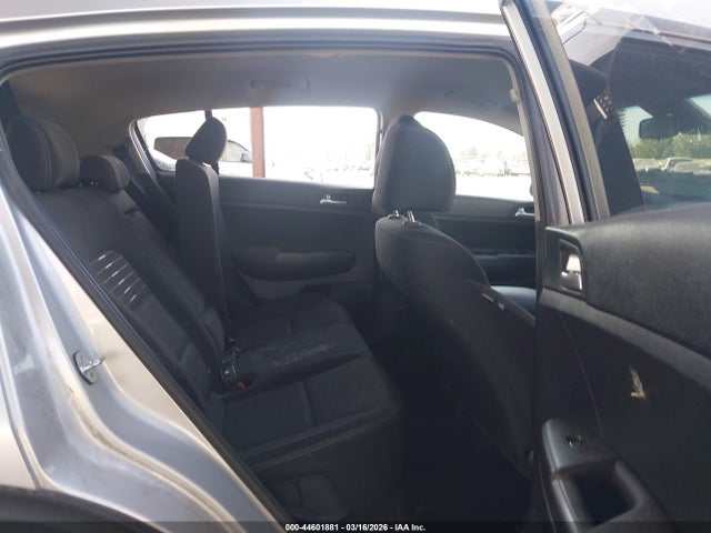 KNDPM3AC4N7961888 KIA Sportage Lx
