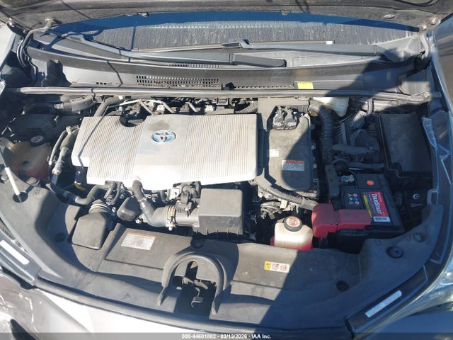 Toyota Prius Three 2018 JTDKARFU6J3553742 Image 10