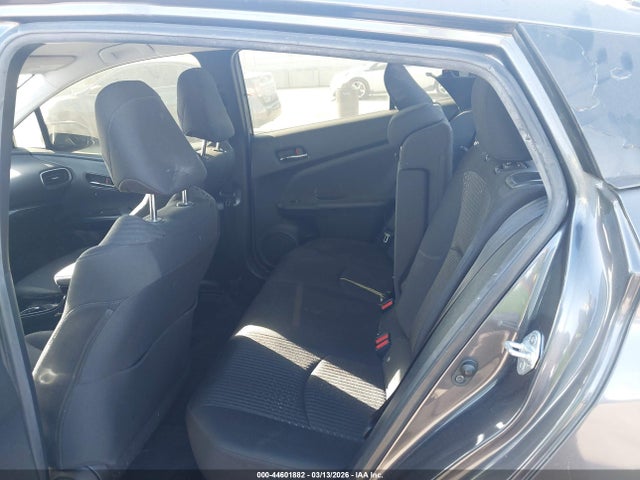 Toyota Prius Three 2018 JTDKARFU6J3553742 Image 8