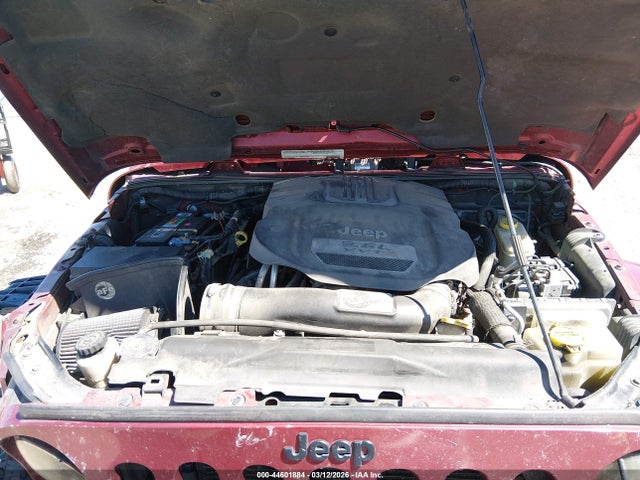 2012 JEEP WRANGLER UNLIMITED 1C4BJWEG7CL284762 Photo 9