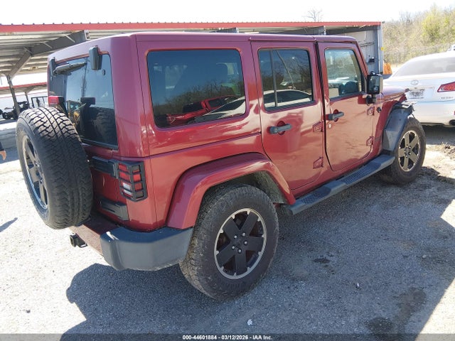 2012 JEEP WRANGLER UNLIMITED 1C4BJWEG7CL284762 Photo 3
