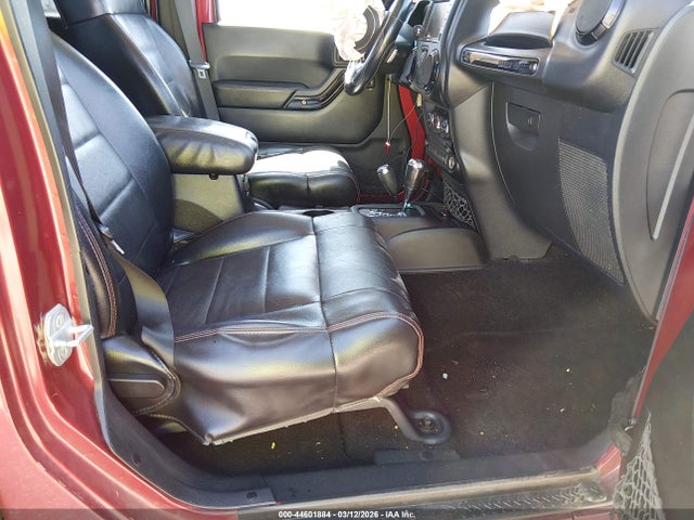 2012 JEEP WRANGLER UNLIMITED 1C4BJWEG7CL284762 Photo 4