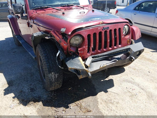 2012 JEEP WRANGLER UNLIMITED 1C4BJWEG7CL284762 Photo 5