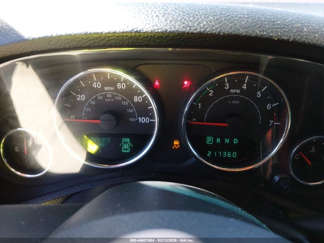 2012 JEEP WRANGLER UNLIMITED 1C4BJWEG7CL284762 Photo 6