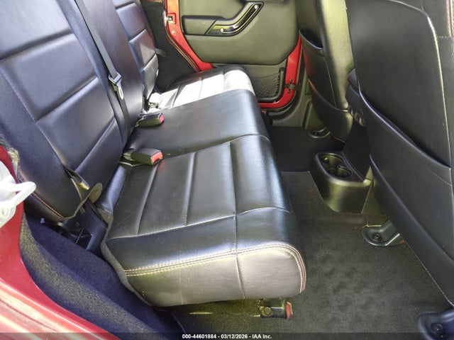 2012 JEEP WRANGLER UNLIMITED 1C4BJWEG7CL284762 Photo 7
