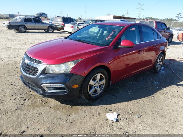 Chevrolet Cruze 1lt Auto 2014 1G1PC5SB6E7241201 Image 2