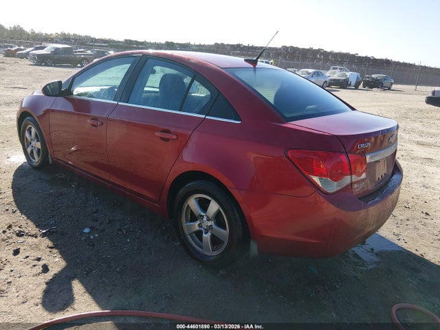Chevrolet Cruze 1lt Auto 2014 1G1PC5SB6E7241201 Image 3