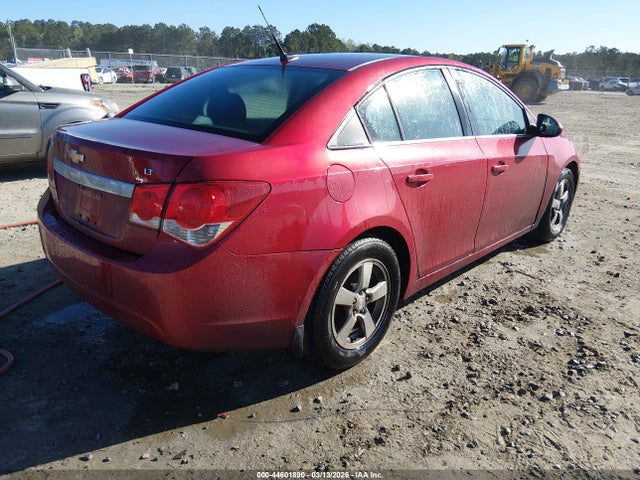 Chevrolet Cruze 1lt Auto 2014 1G1PC5SB6E7241201 Image 4