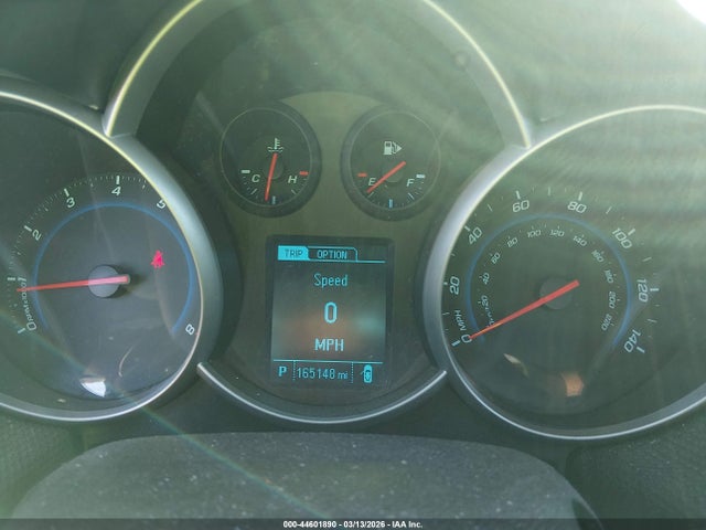 Chevrolet Cruze 1lt Auto 2014 1G1PC5SB6E7241201 Image 7
