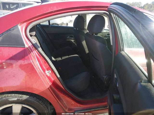 Chevrolet Cruze 1lt Auto 2014 1G1PC5SB6E7241201 Image 8