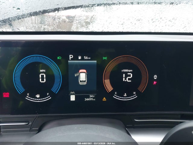 Hyundai Kona Sel 2024 KM8HB3AB9RU184595 Image 7