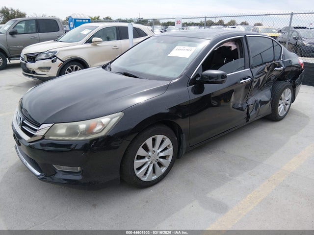 44601903 :رقم المزاد ، 1HGCR3F8XDA036653 vin ، 2013 Honda Accord Ex-l V-6 مزاد بيع