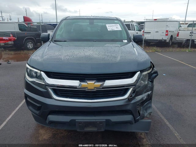 Chevrolet Colorado Lt 2015 1GCGSBEA8F1159972 Image 12