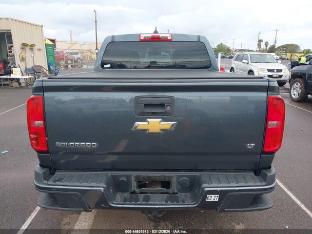 Chevrolet Colorado Lt 2015 1GCGSBEA8F1159972 Image 16