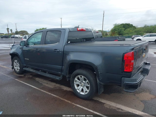 Chevrolet Colorado Lt 2015 1GCGSBEA8F1159972 Image 17