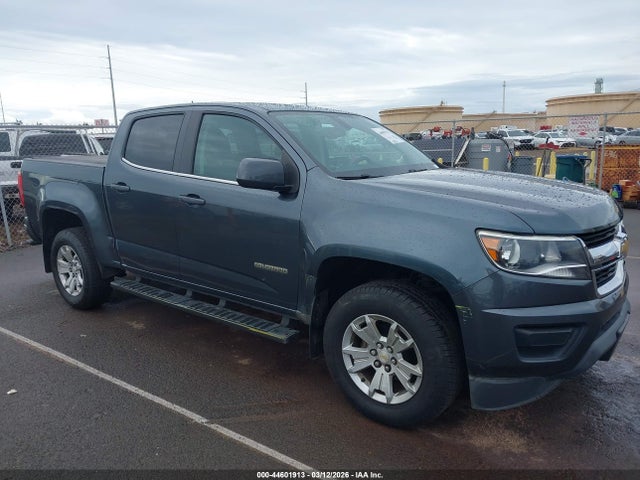 Chevrolet Colorado Lt 2015 1GCGSBEA8F1159972 Image 18