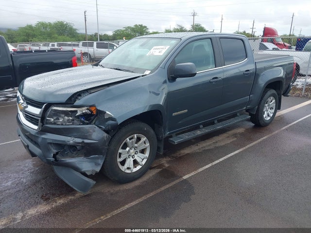 Chevrolet Colorado Lt 2015 1GCGSBEA8F1159972 Image 2