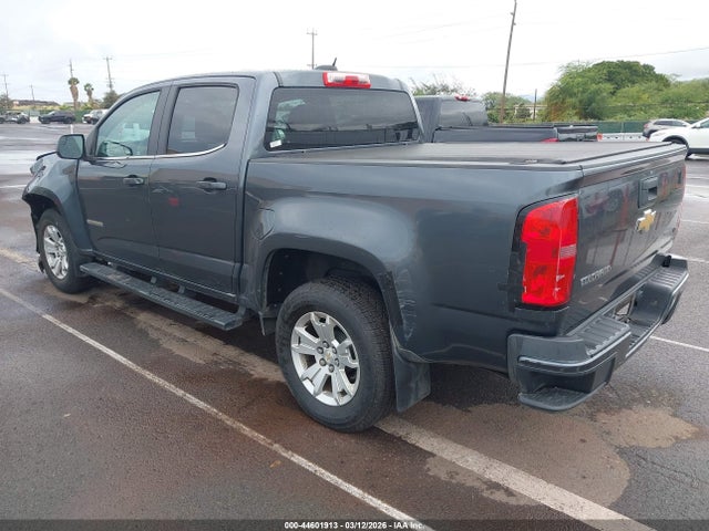Chevrolet Colorado Lt 2015 1GCGSBEA8F1159972 Image 3