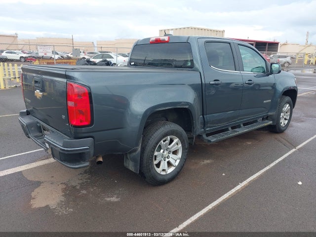 Chevrolet Colorado Lt 2015 1GCGSBEA8F1159972 Image 4