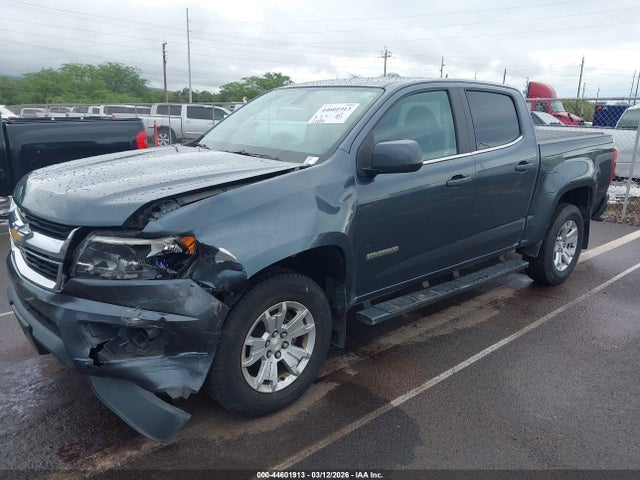 Chevrolet Colorado Lt 2015 1GCGSBEA8F1159972 Image 6