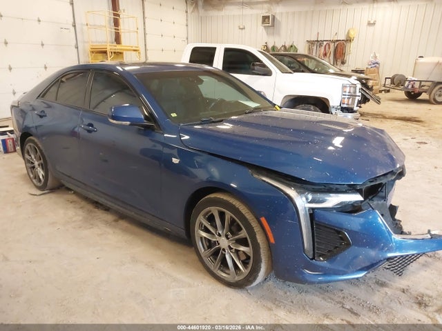 2020 CADILLAC CT4 1G6DG5RK5L0147601
