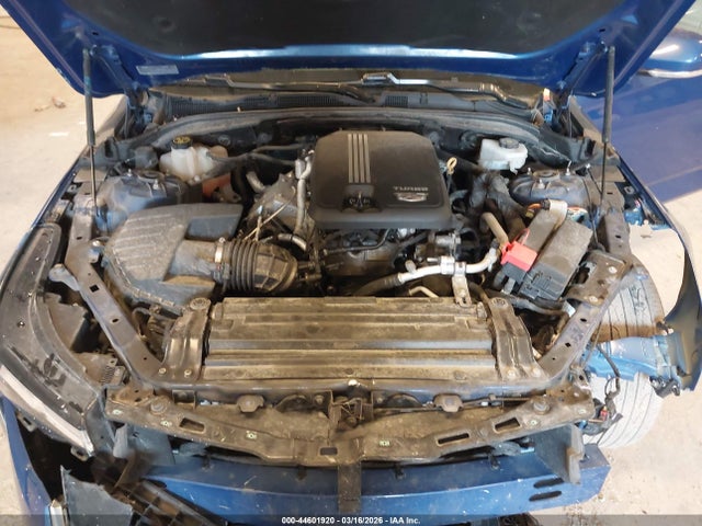 2020 CADILLAC CT4 1G6DG5RK5L0147601 Photo 9