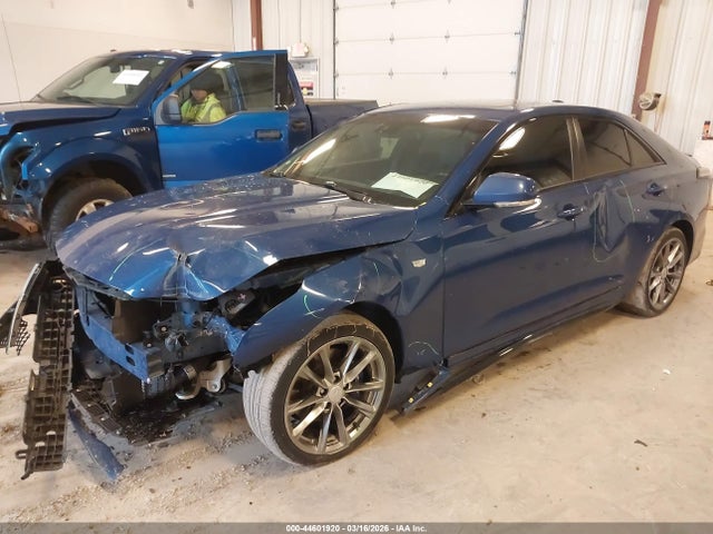 2020 CADILLAC CT4 1G6DG5RK5L0147601 Photo 1