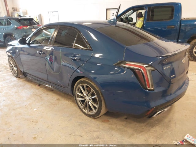 2020 CADILLAC CT4 1G6DG5RK5L0147601 Photo 2