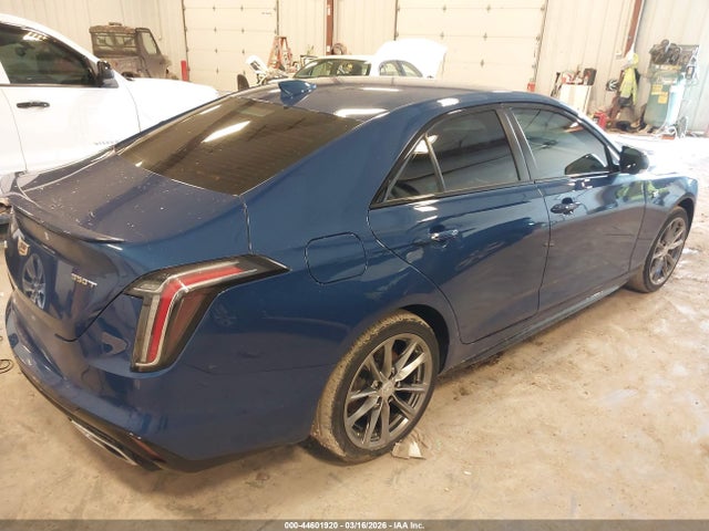2020 CADILLAC CT4 1G6DG5RK5L0147601 Photo 3