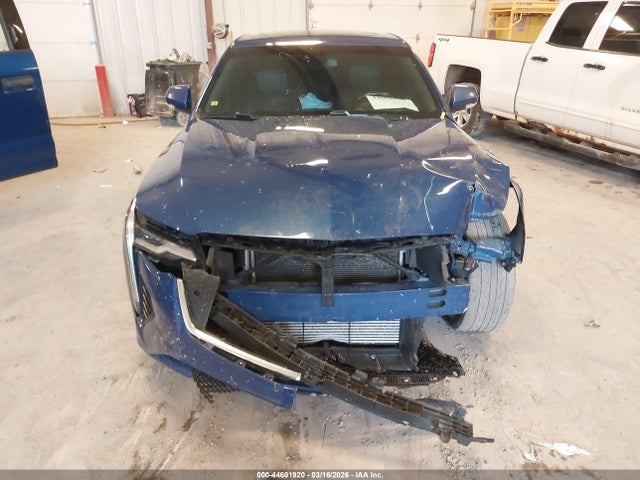 2020 CADILLAC CT4 1G6DG5RK5L0147601 Photo 5