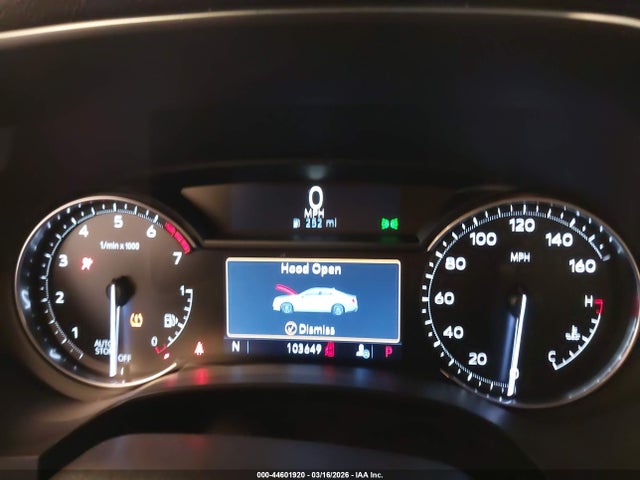 2020 CADILLAC CT4 1G6DG5RK5L0147601 Photo 6