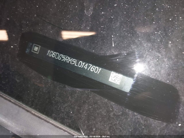 2020 CADILLAC CT4 1G6DG5RK5L0147601 Photo 8