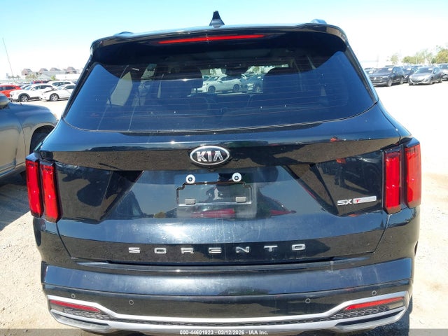 KIA SORENTO SX 2021 5XYRK4LF9MG059282 Image 16