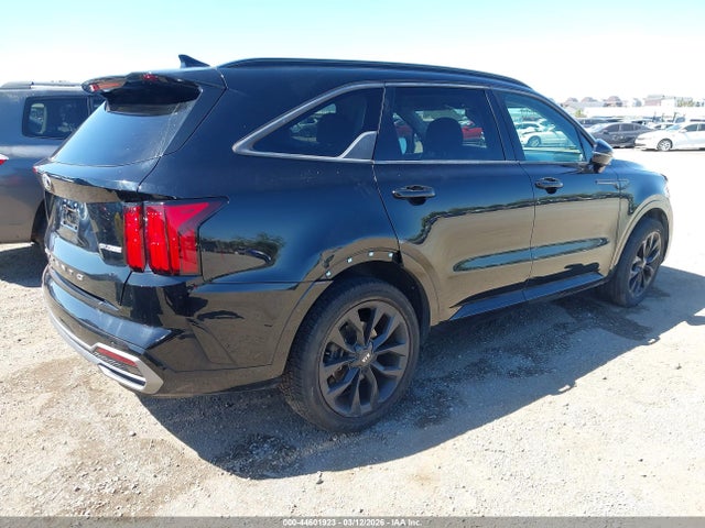 5XYRK4LF9MG059282 KIA SORENTO SX