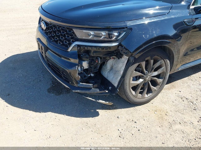 KIA SORENTO SX 2021 5XYRK4LF9MG059282 Image 6