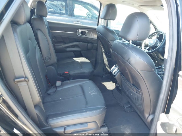 KIA SORENTO SX 2021 5XYRK4LF9MG059282 Image 8